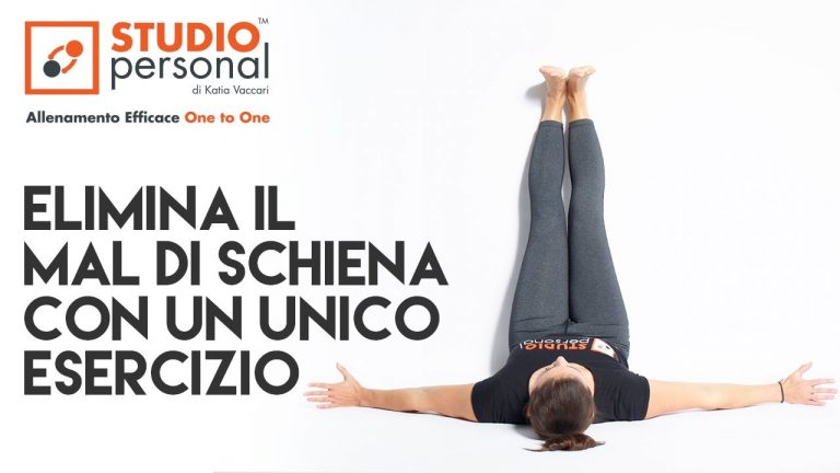 Stretching Catena Posteriore Solo Esercizio Per Tutto Il Corpo