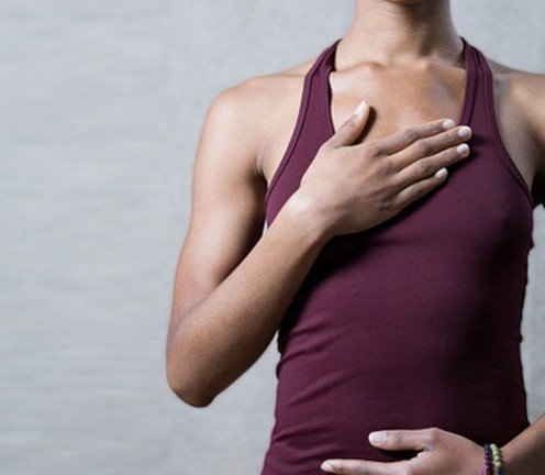 respirazione diaframmatica per cellulite pancia e stomaco